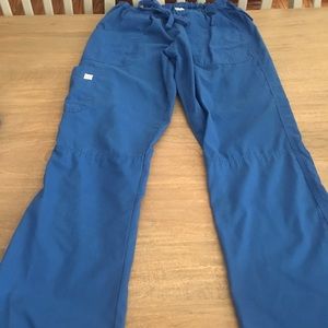 Ladies scrub pants
